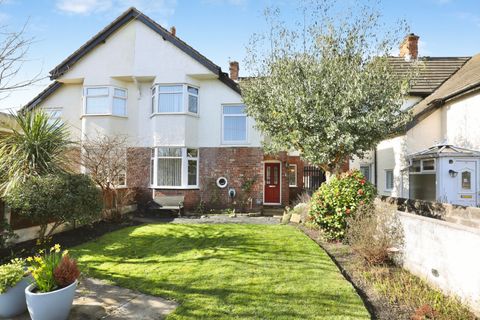 Broomfield Gardens, Liverpool L9