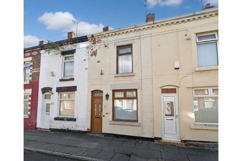 Dane Street, Liverpool L4