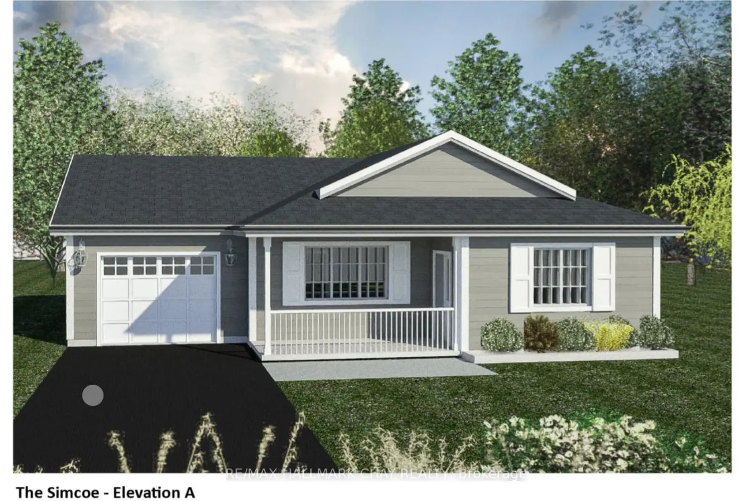 Lot 95A Reynolds Drive