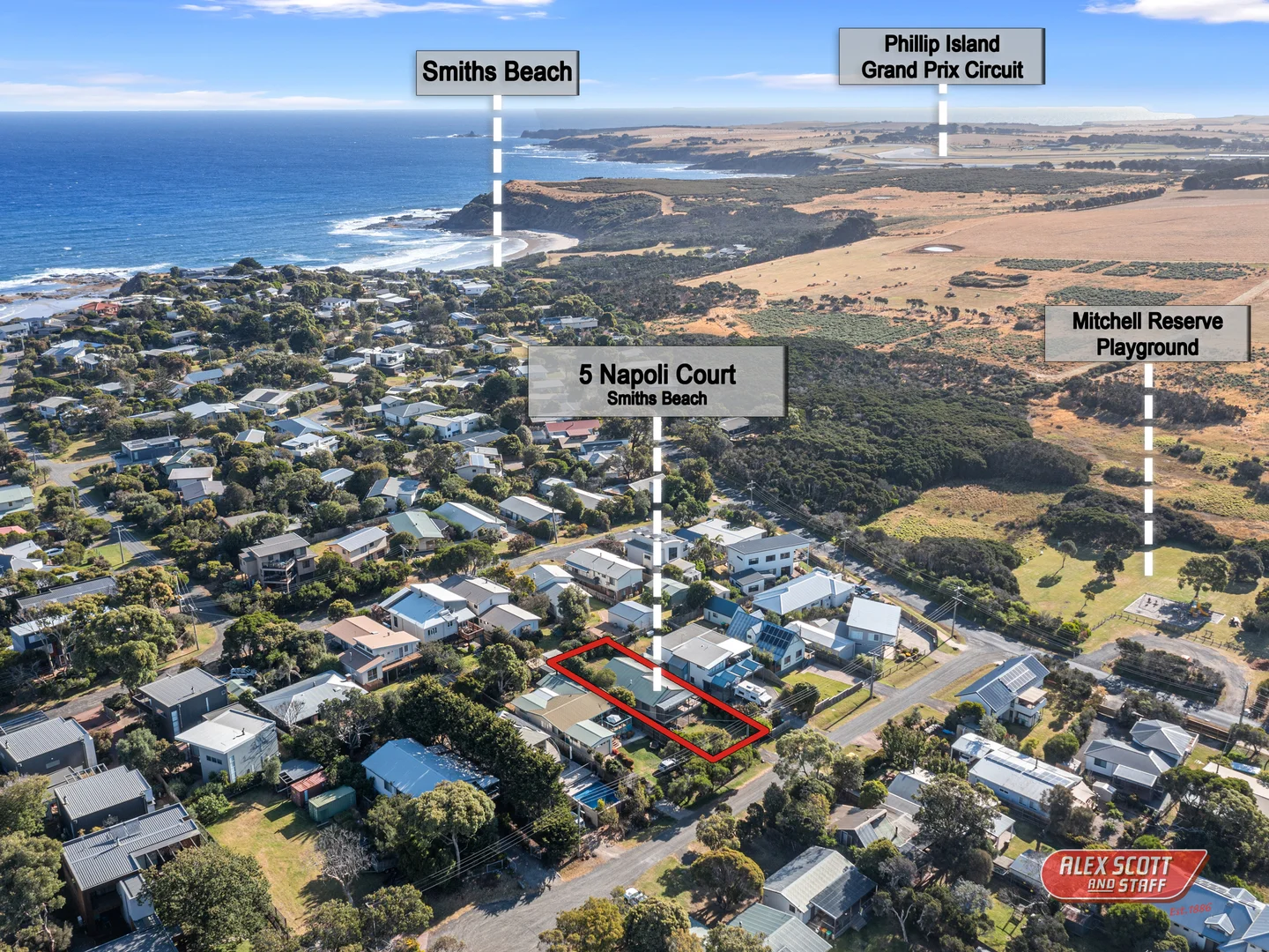 Additional image 19 of 5 Napoli Court, Smiths Beach VIC 3922