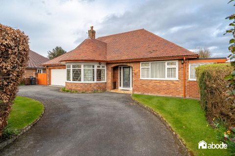 Spinney Crescent, Liverpool L23