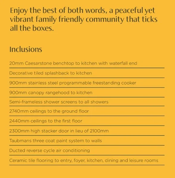 Additional image 5 of 7445/16 Falcon Road, Oran Park NSW 2570