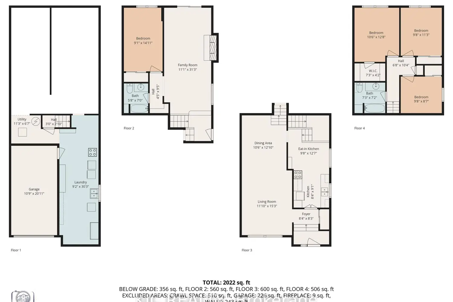 Additional image 18 of 5 Thistlewaite Crescent