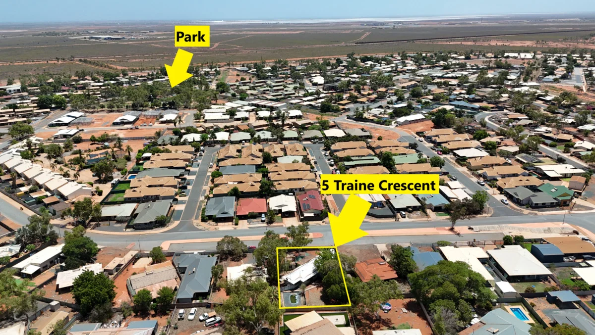 Additional image 28 of 5 Traine Crescent, South Hedland WA 6722