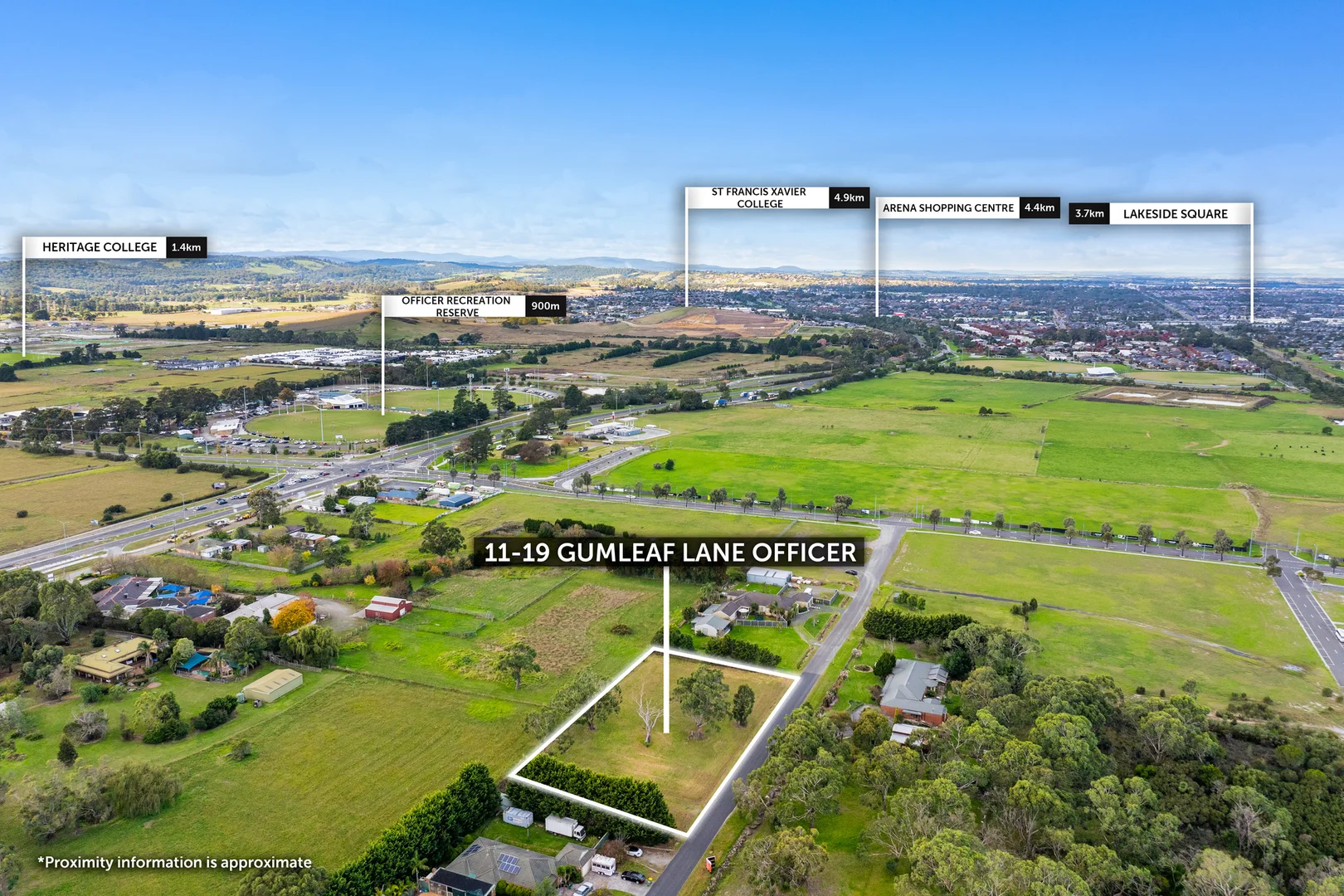 Additional image 3 of 11-19 Gumleaf Lane, Officer VIC 3809