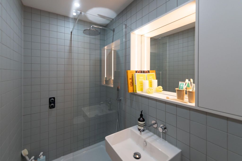 Additional image 3 of 3 bed town house to rentEyewitness Works, Milton Street, Sheffield S3