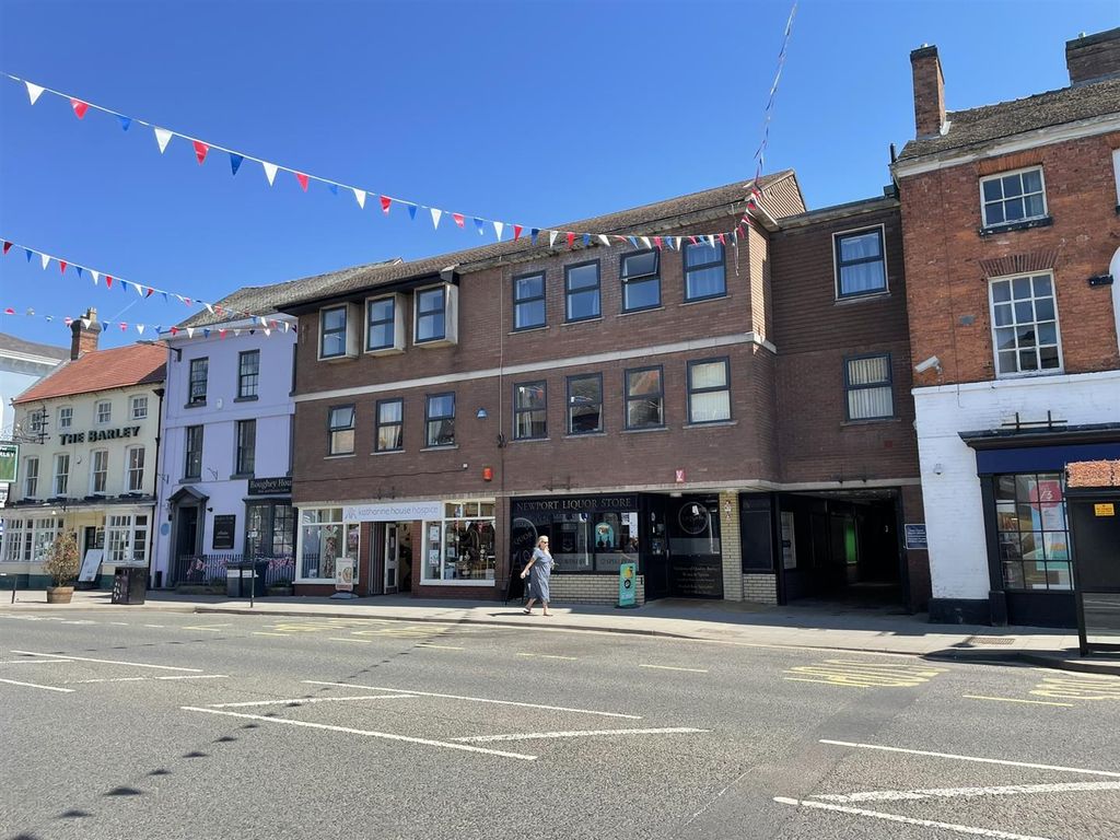 Additional image 11 of 6 bed flat to rentBellmans Yard, High Street, Newport TF10