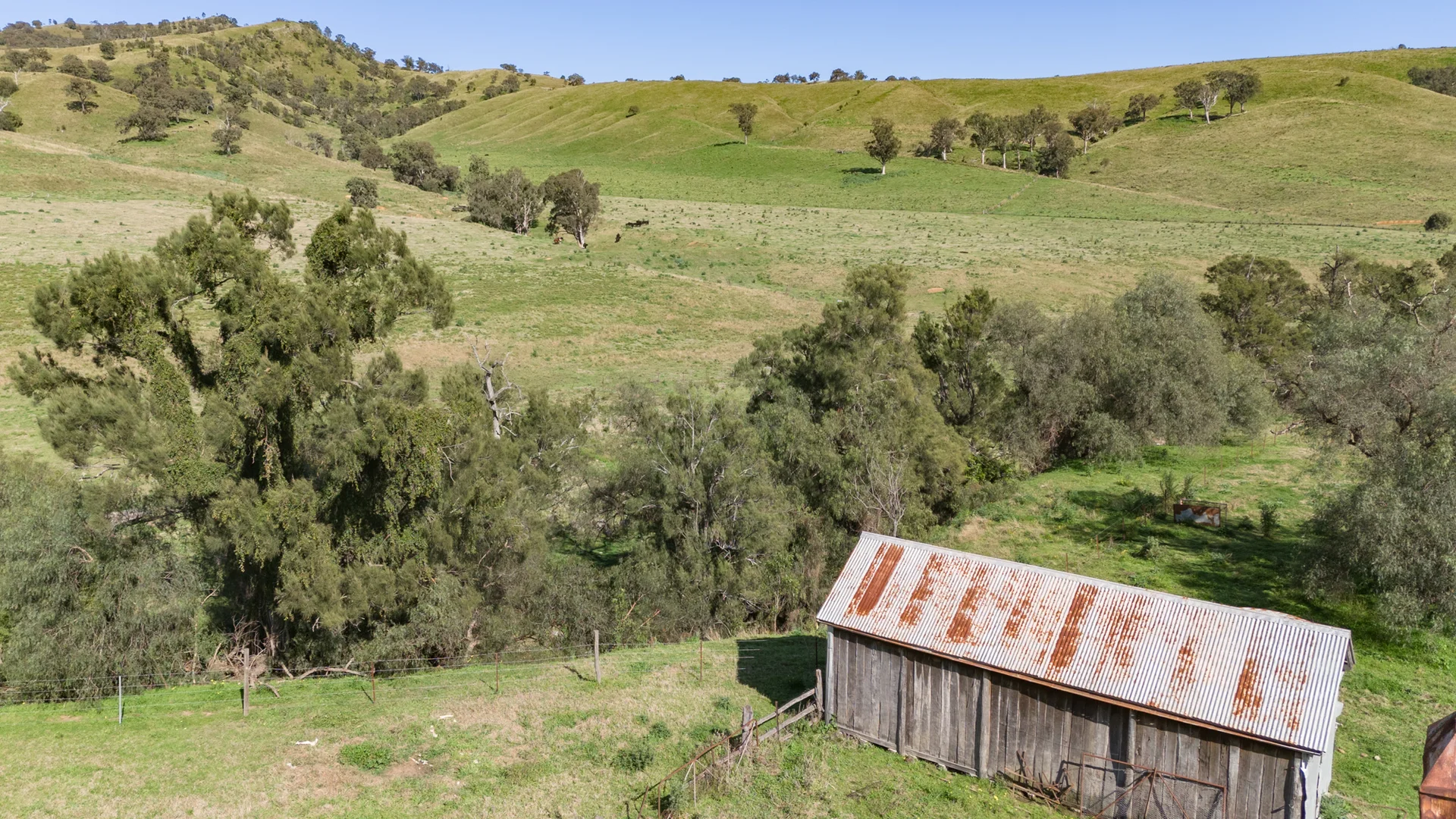 Additional image 5 of 180 Stoney Creek Rd, Rouchel via, Aberdeen NSW 2336