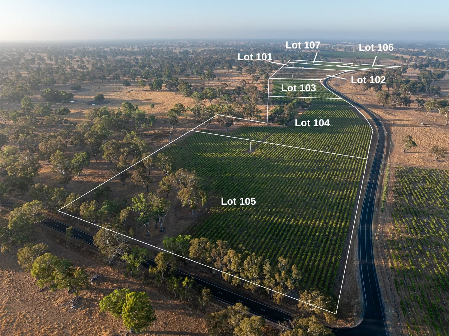 Additional image 4 of Lot 103 Dergholm Road, Penola SA 5277