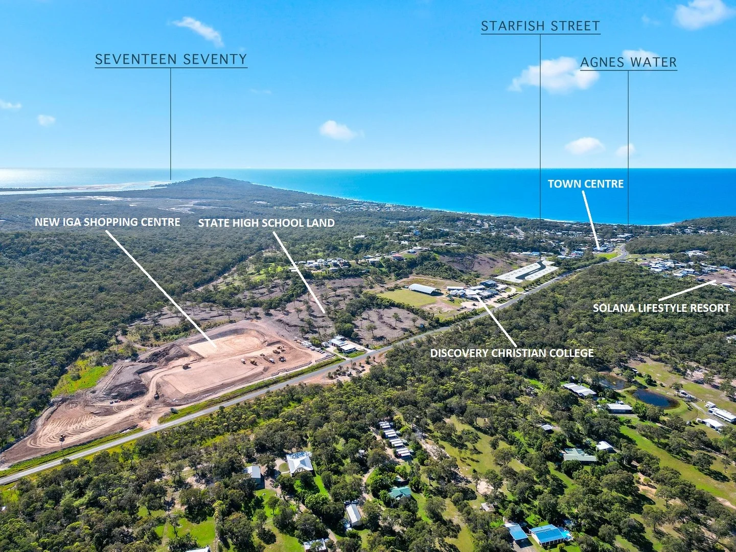 Additional image 5 of Lot 11 Starfish Street, Agnes Water QLD 4677