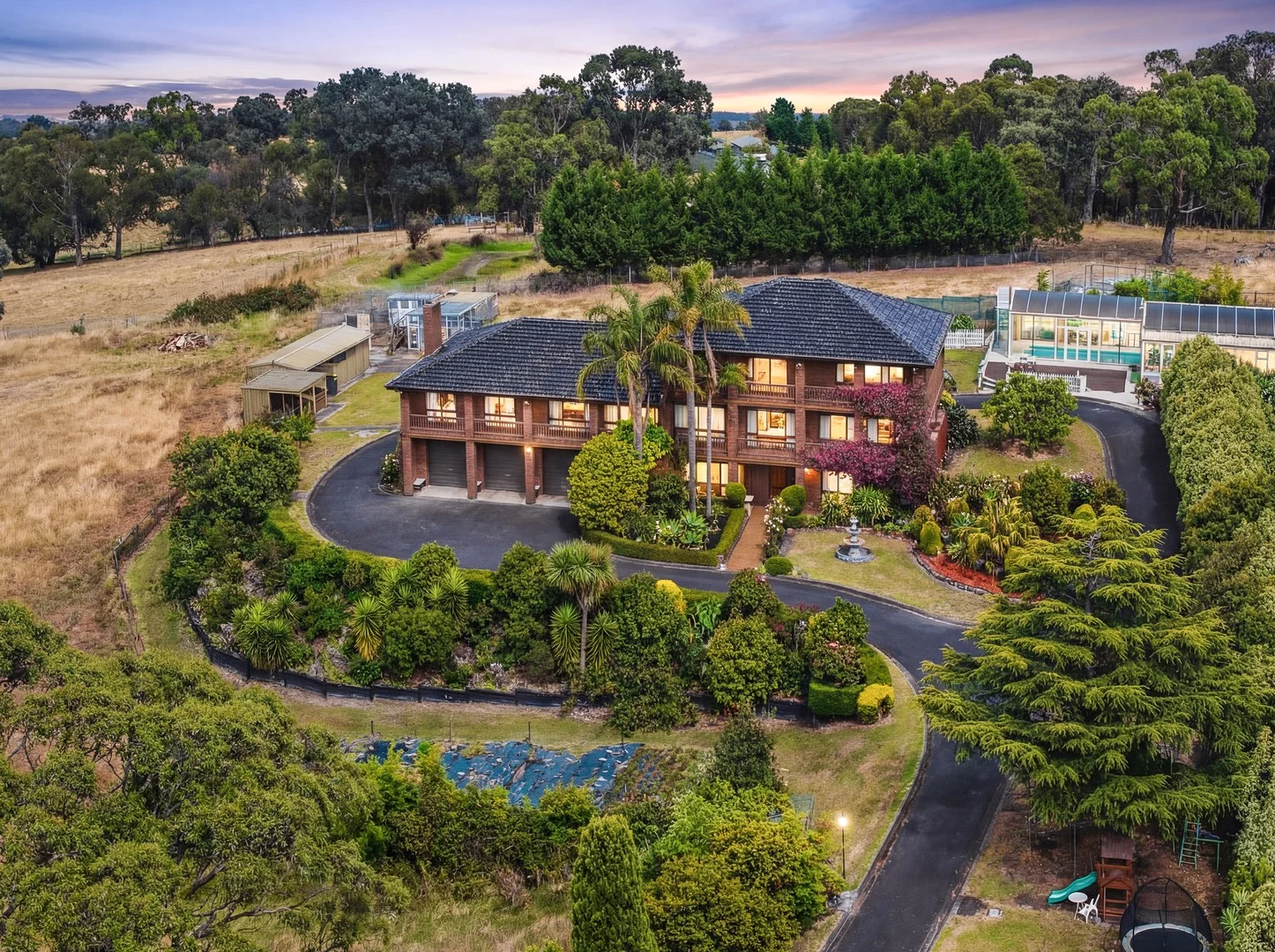 71-79 Knees Road, Park Orchards VIC 3114