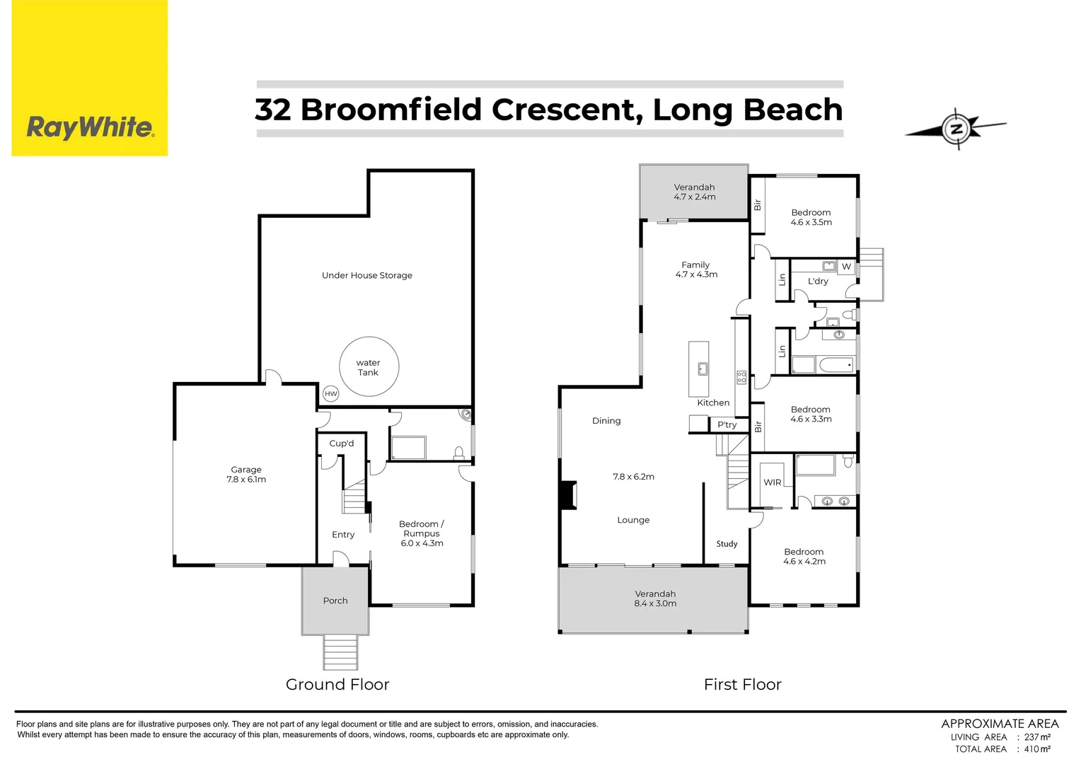 Additional image 33 of 32 Broomfield Crescent, Long Beach NSW 2536