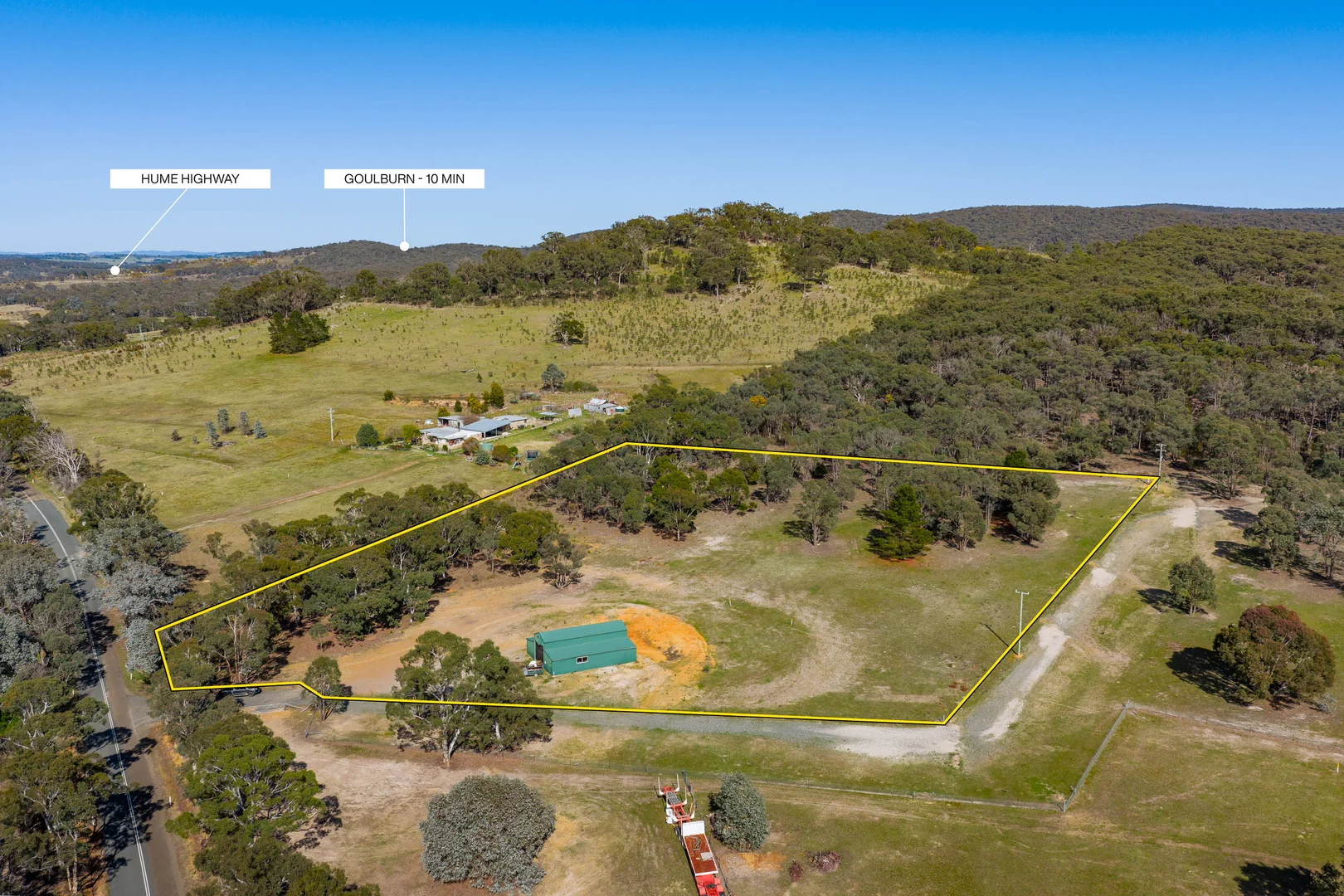 Additional image 2 of Lot 3/439 Towrang Road, Towrang NSW 2580