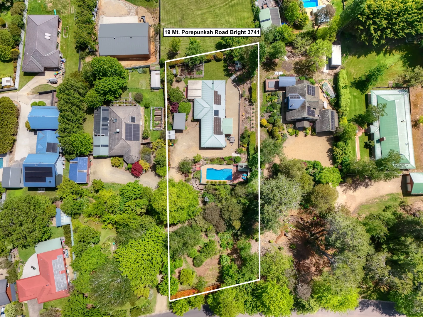 Additional image 25 of 19 Mount Porepunkah Road, Bright VIC 3741