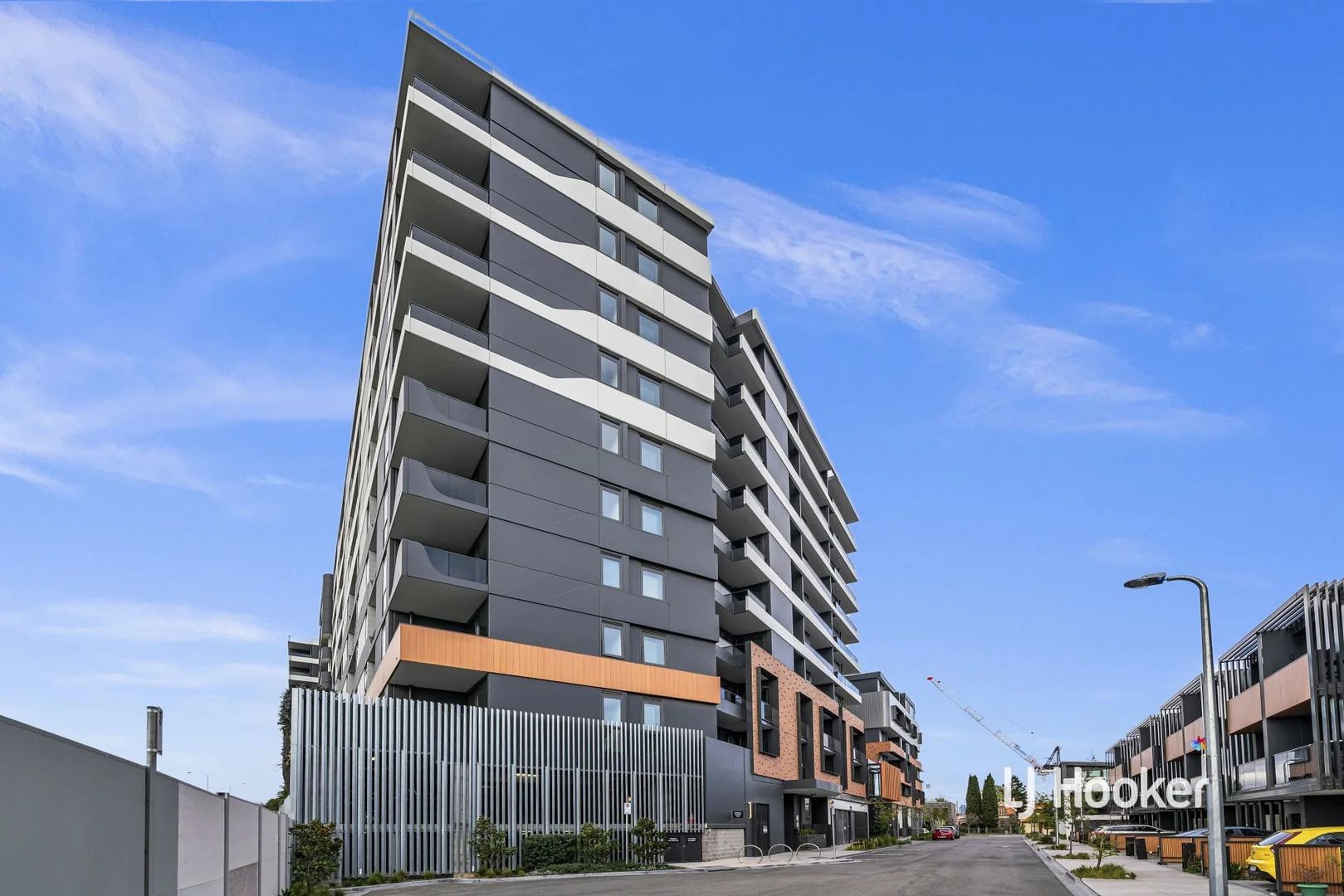 Additional image 2 of 302B/8 Falcon Court, Footscray VIC 3011
