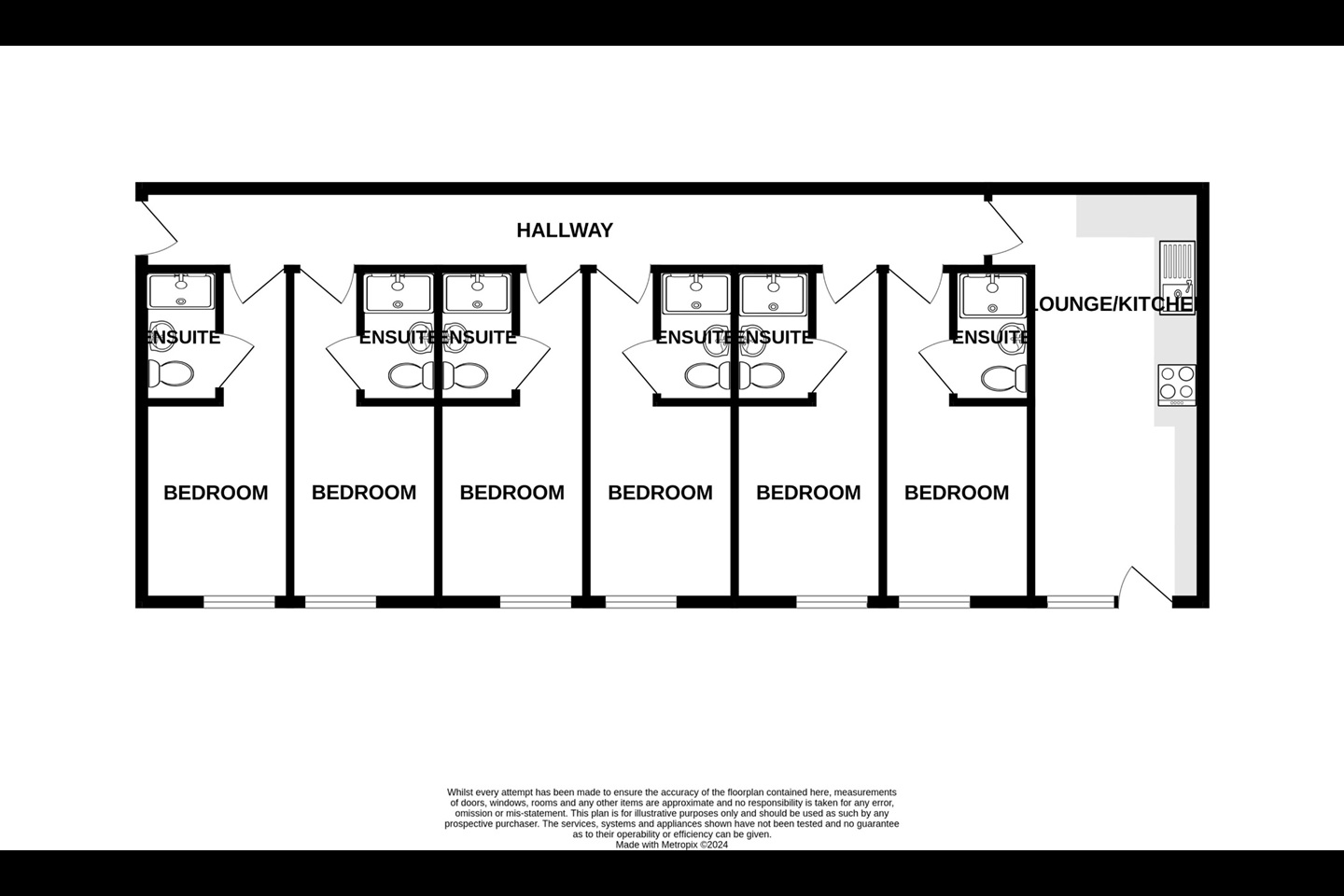 Additional image 15 of 6 Bed Flat, Hepburn Road, BS2, N1 7GU