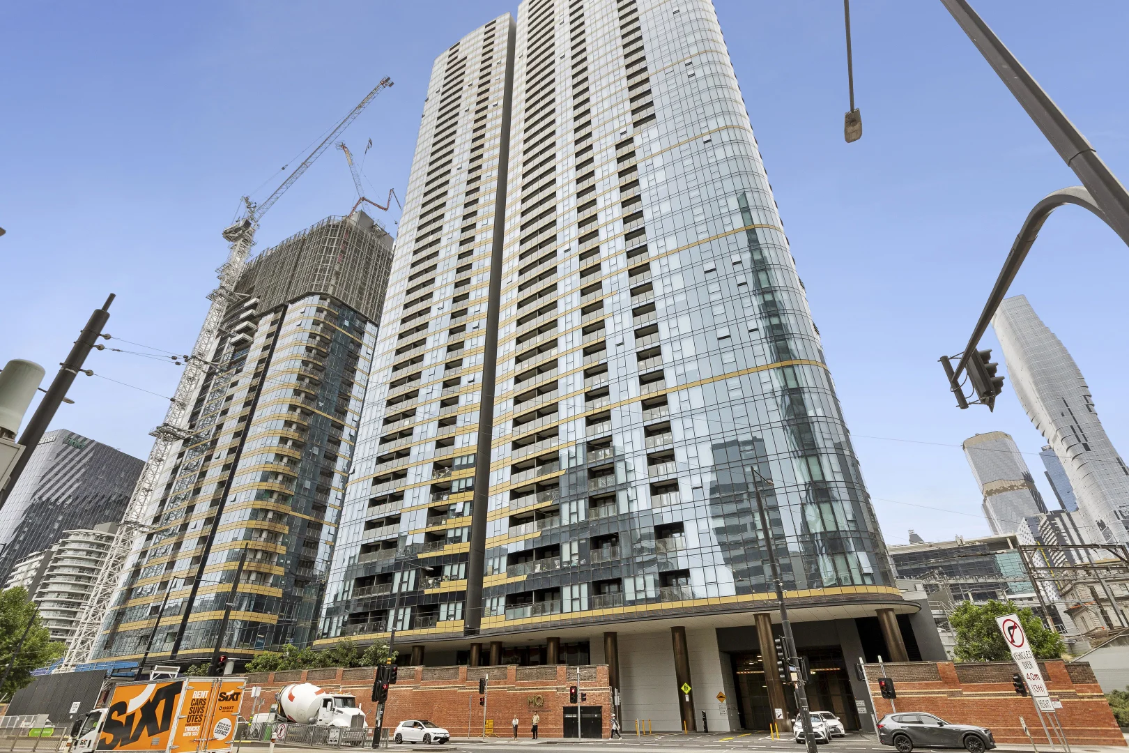 Additional image 15 of 2107/628 Flinders Street, Docklands VIC 3008