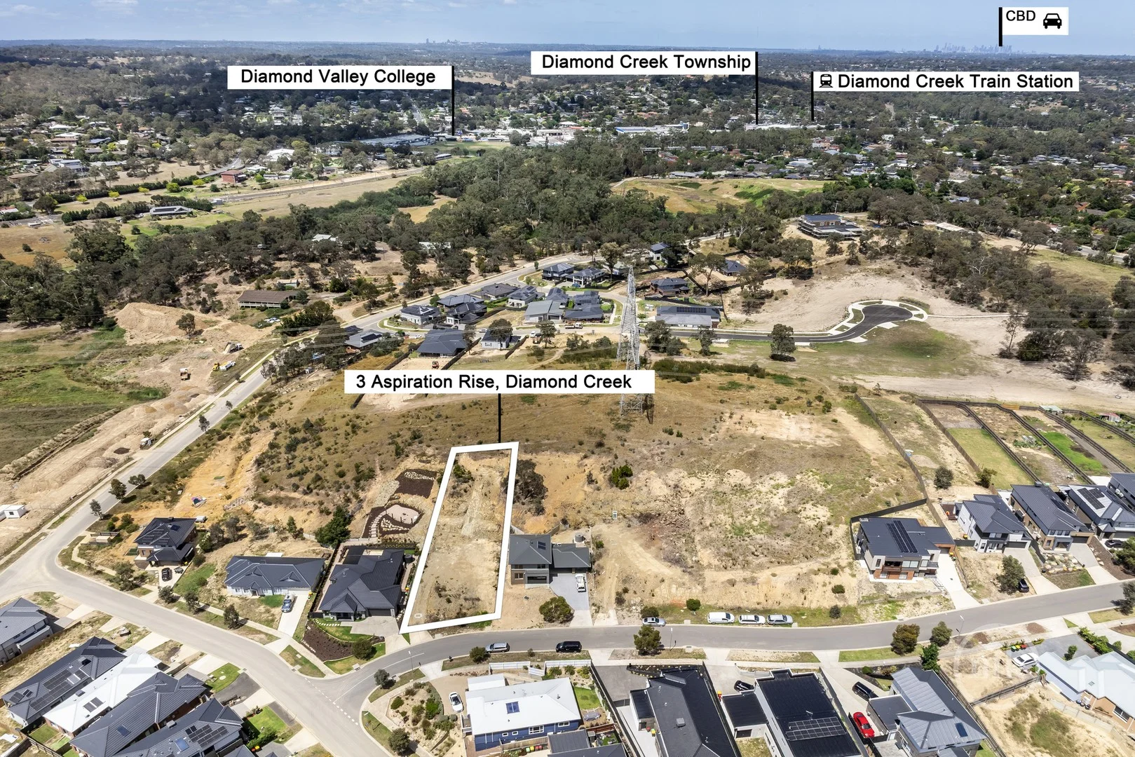3 Aspiration Rise, Diamond Creek VIC 3089