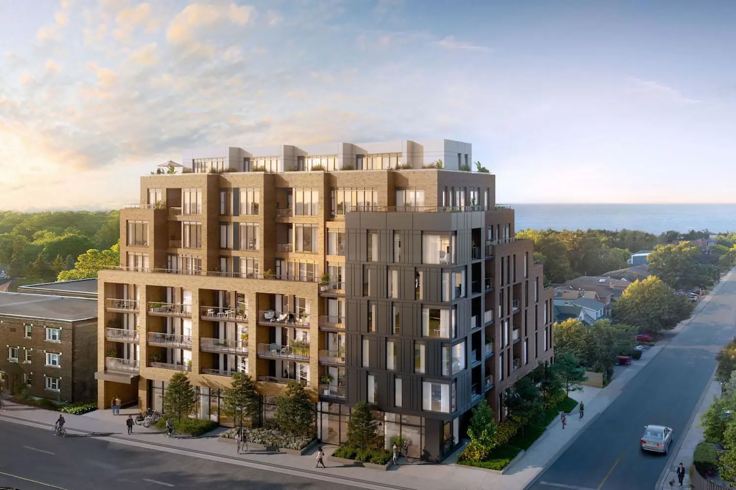 Additional image 20 of 1161 Kingston Road 201