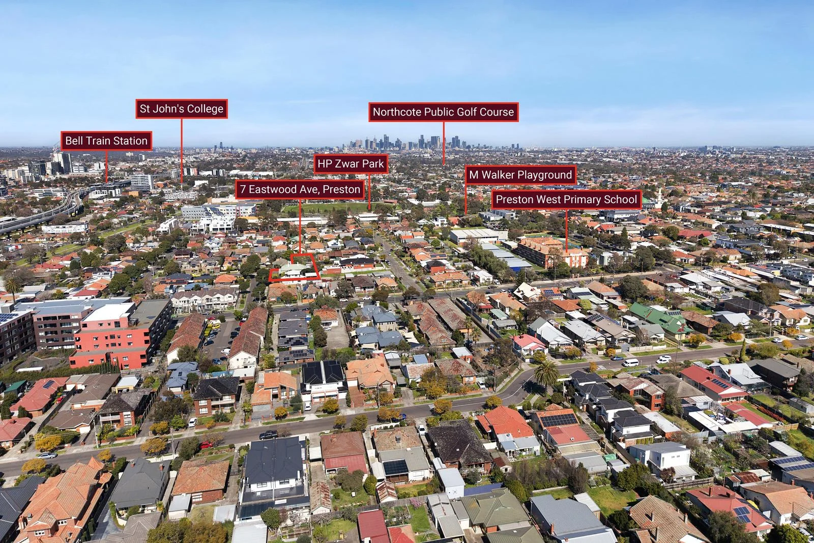 Additional image 4 of 7 Eastwood Avenue, Preston VIC 3072