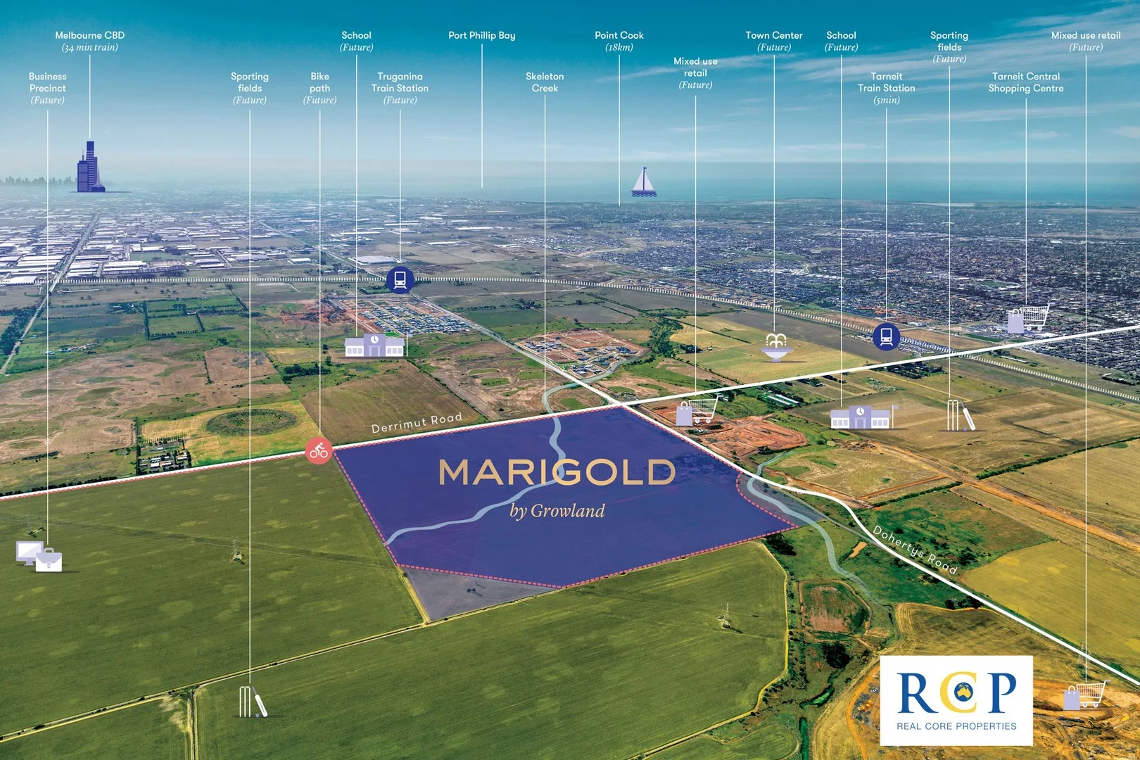 Additional image 2 of Lot 831/18 Kindness Road, Tarneit VIC 3029