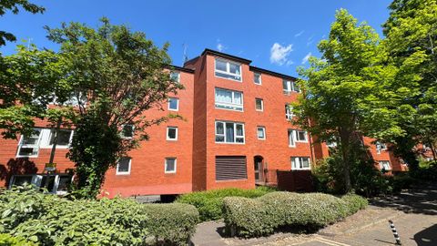 Buccleuch Street, Garnethill, Glasgow G3