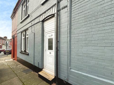 Rumney Road West, Liverpool, Merseyside L4