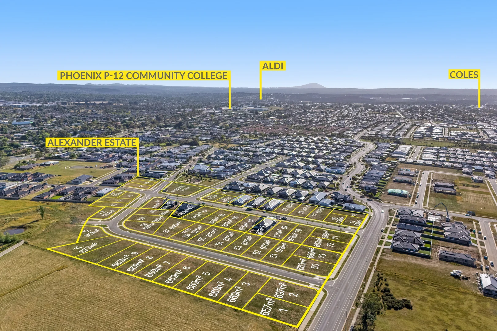 Additional image 11 of 32 Rance Road (Lot 61 Alexander Estate), Delacombe VIC 3356