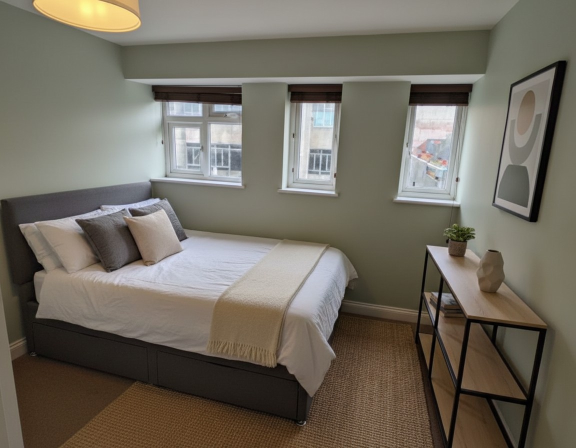 Room in a Shared Flat, Bond Street, BS1, N1 7GU