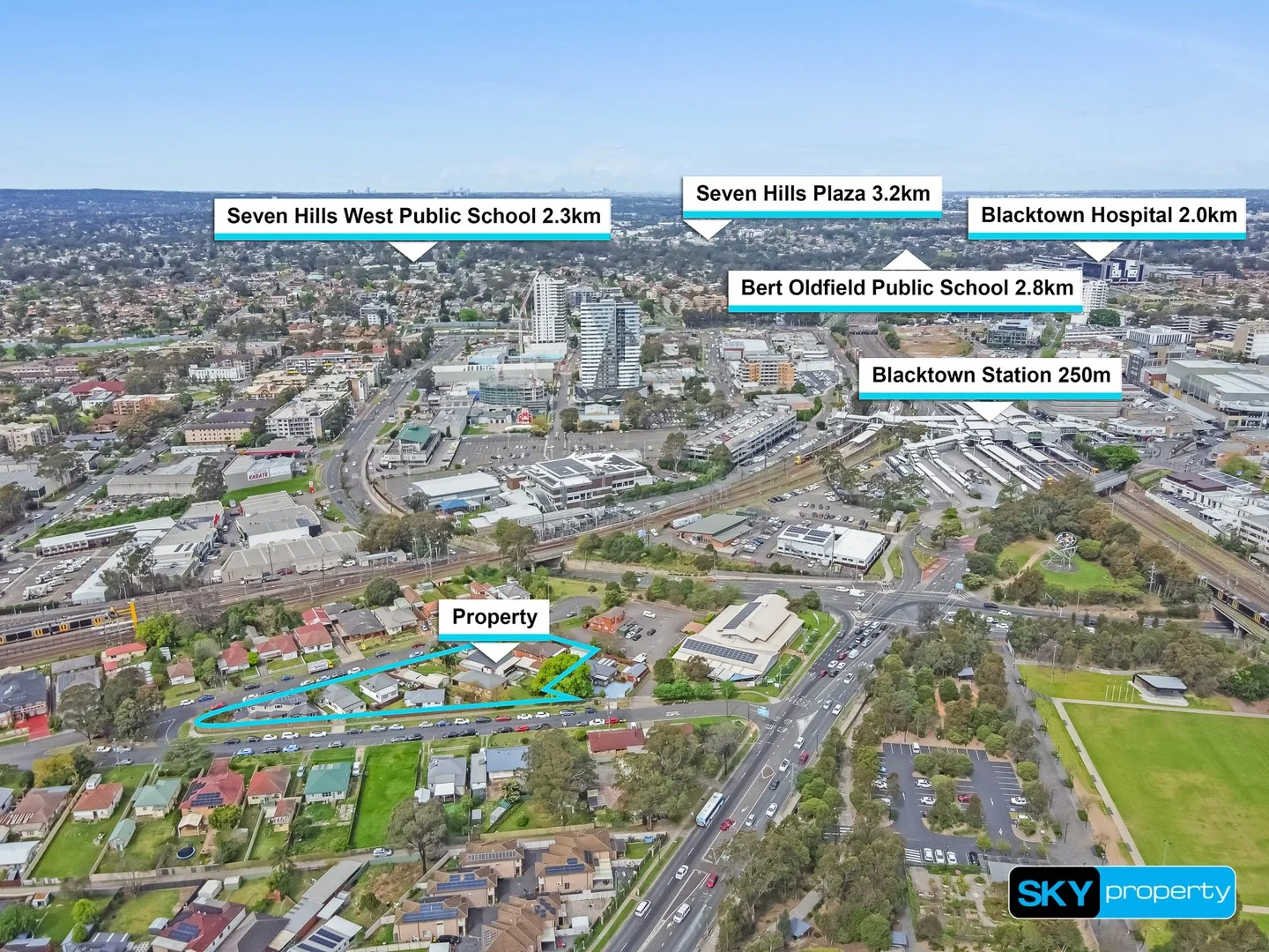 8 - 14 Lander Avenue, Blacktown NSW 2148