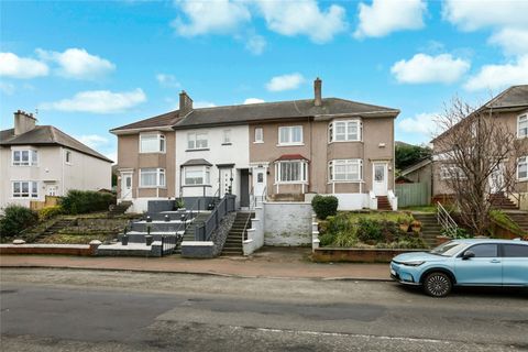 Barrachnie Road, Garrowhill, Glasgow G69