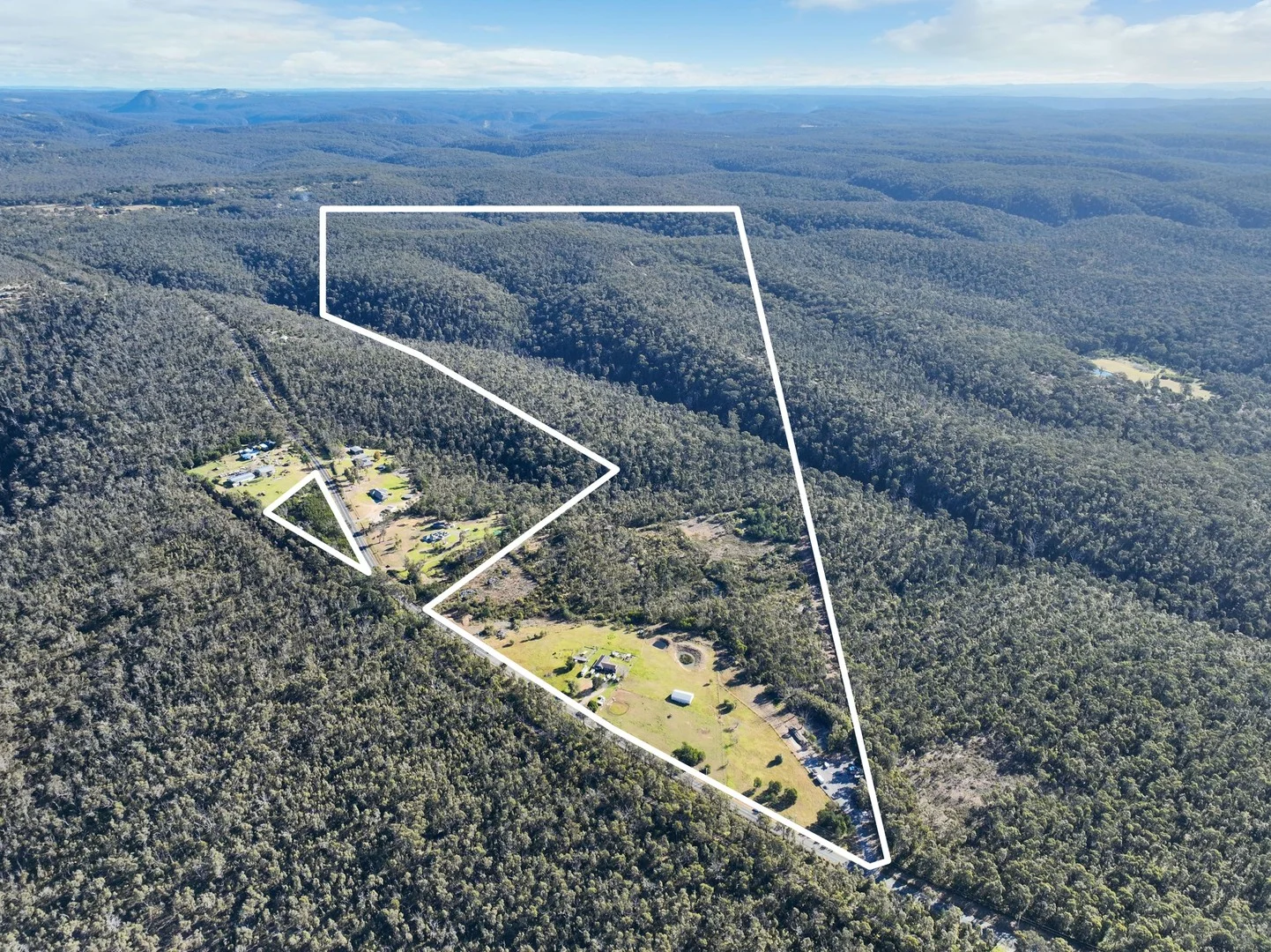 724 Wilson Drive, Balmoral Village NSW 2571