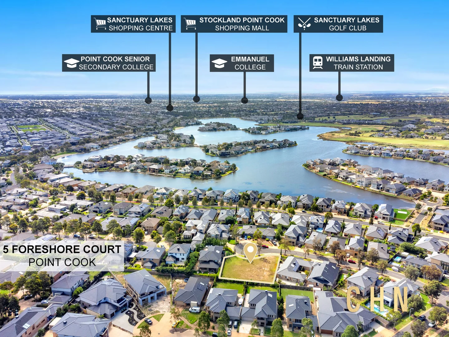 Additional image 3 of 5 Foreshore Court, Sanctuary Lakes VIC 3030