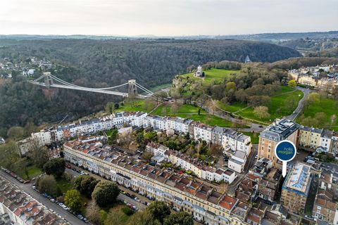 Portland Street, Clifton, Bristol BS8