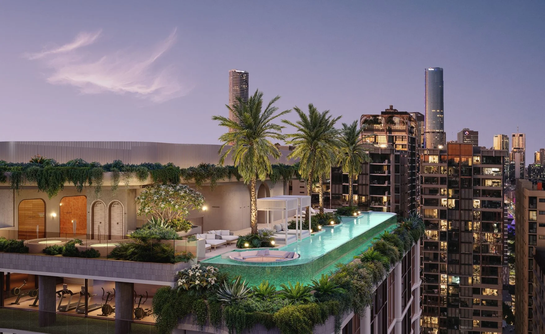 Additional image 5 of 2202/21-23 Cordelia Street, South Brisbane QLD 4101