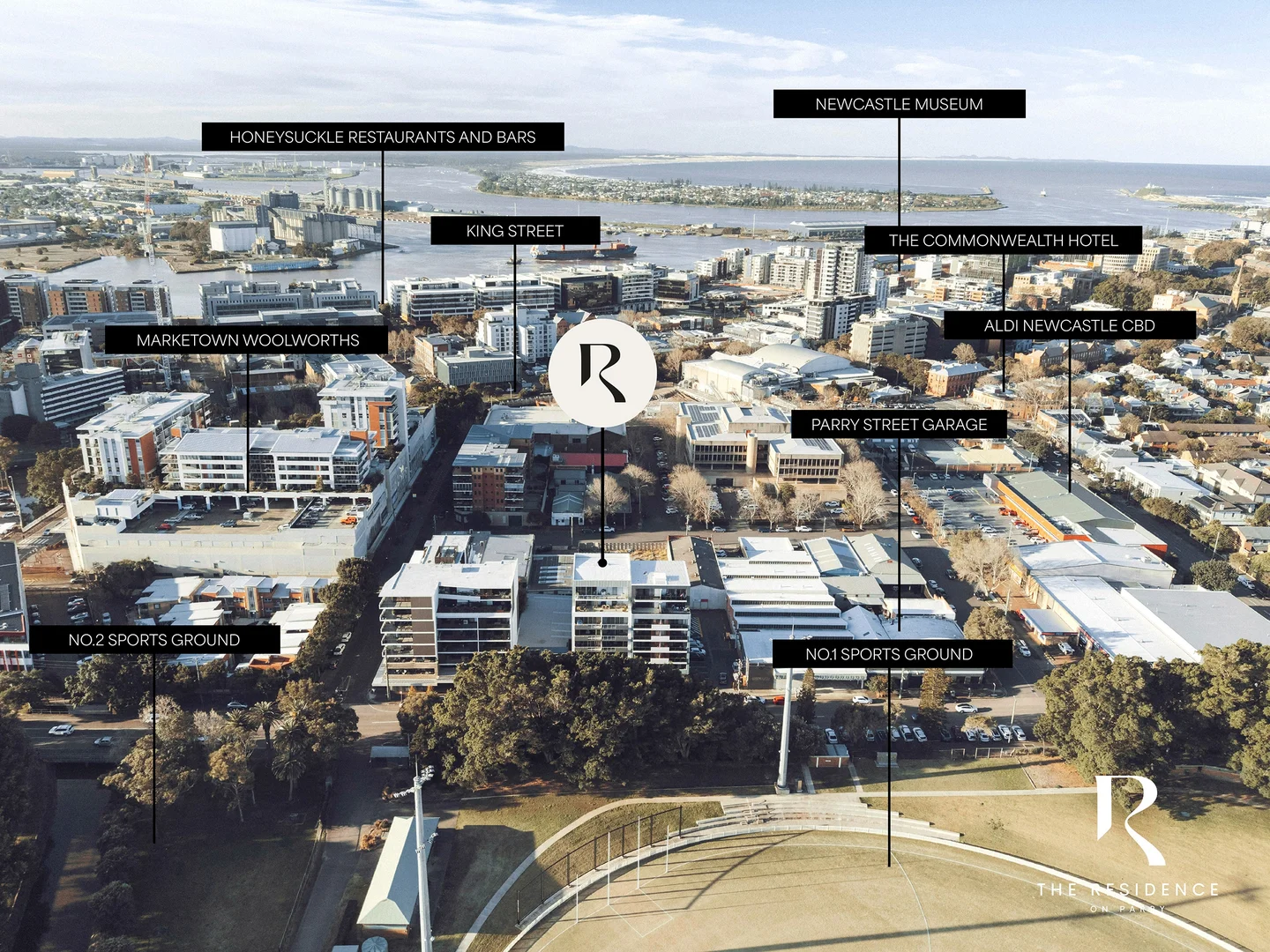 Additional image 22 of The Residence, 118 Parry Street, Newcastle West NSW 2302