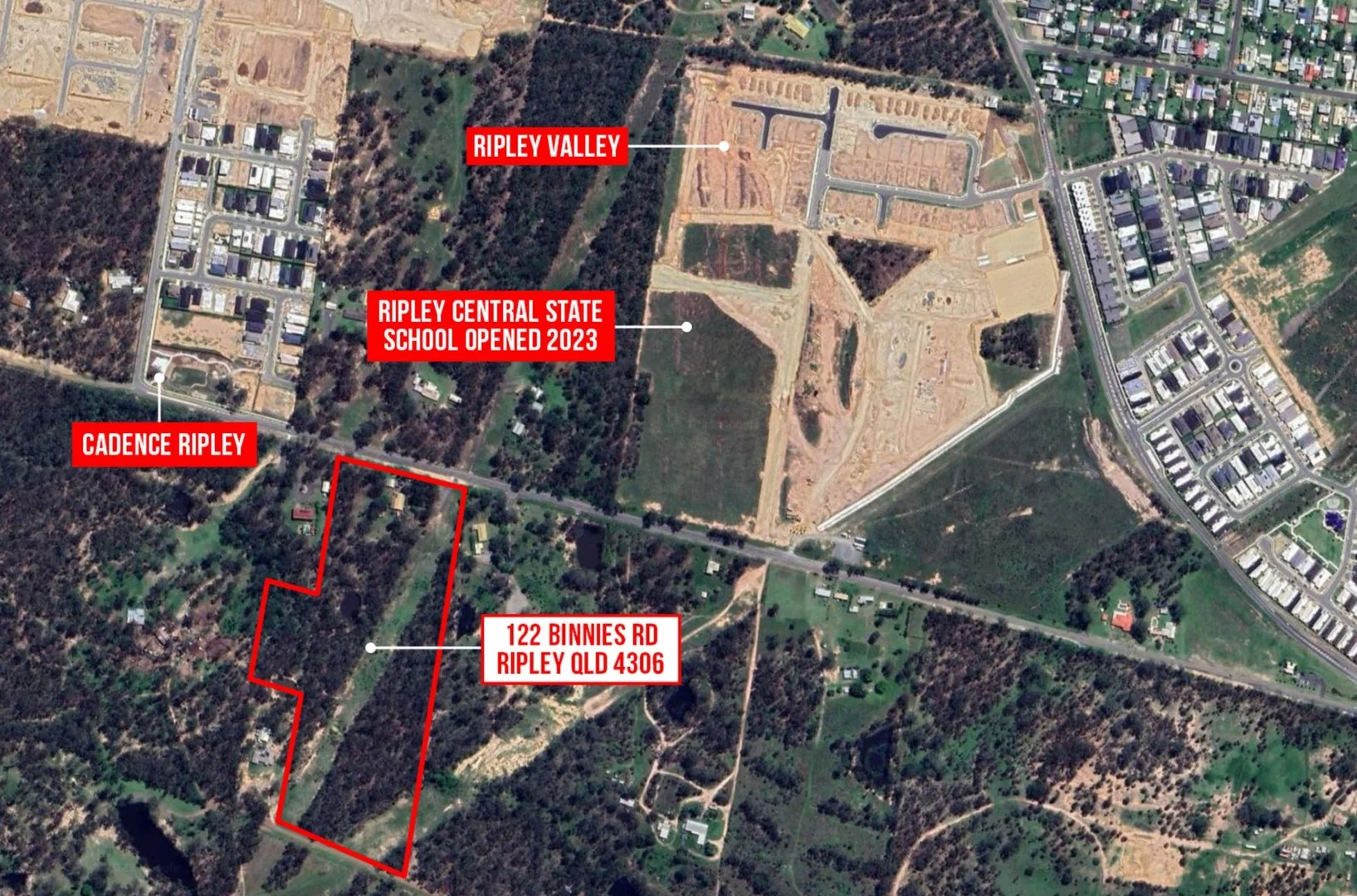 122 Binnies Road, Ripley QLD 4306