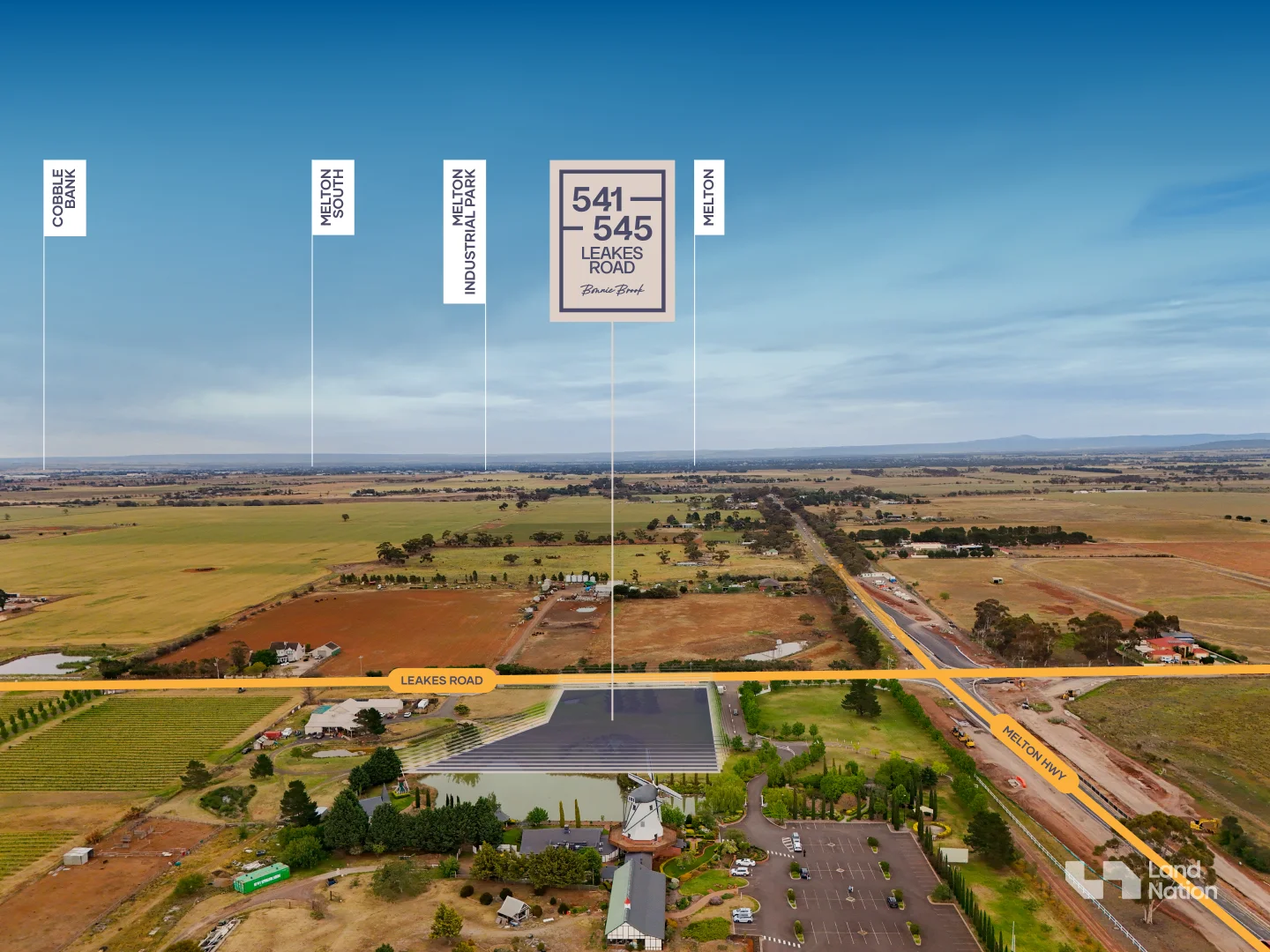 Additional image 2 of 541-545 Leakes Road, Bonnie Brook VIC 3335