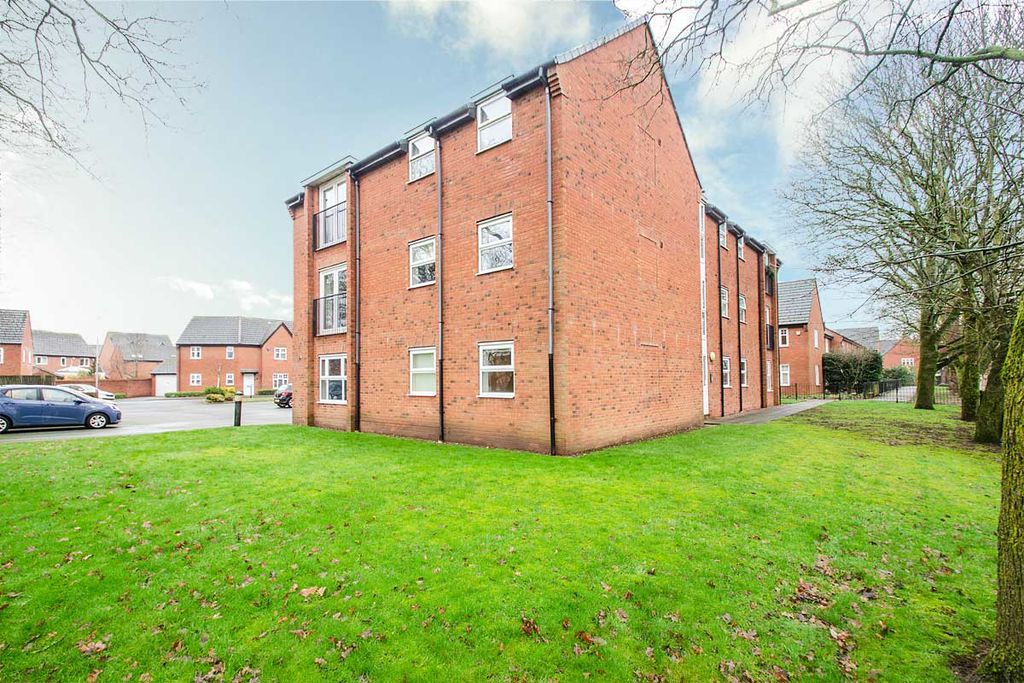 Additional image 17 of 2 bed flat to rentSt Thomas House, Trafalgar Way, Lichfield WS14