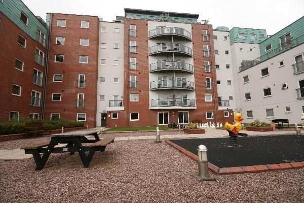 Additional image 32 of 2 bed flat to rentWindsor Court, No. 1 London Road, Newcastle Under Lyme, Staffordshire ST5