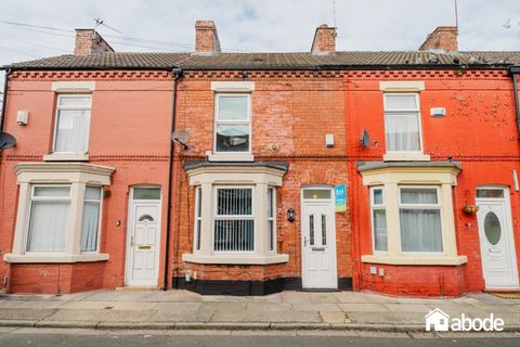Purser Grove, Wavertree, Liverpool L15