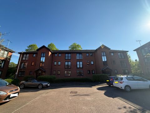 Sutcliffe Court, Anniesland G13
