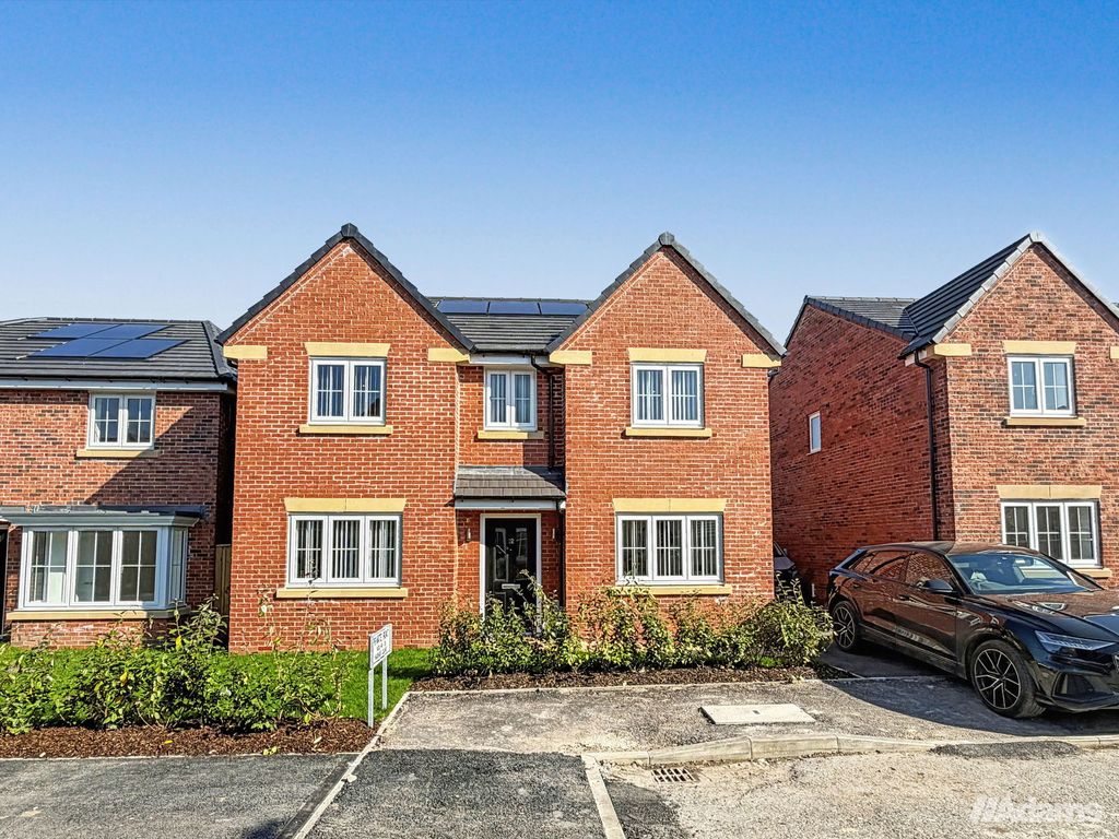 Additional image 23 of 4 bed detached house to rentHughes Close, Farnworth, Widnes WA8
