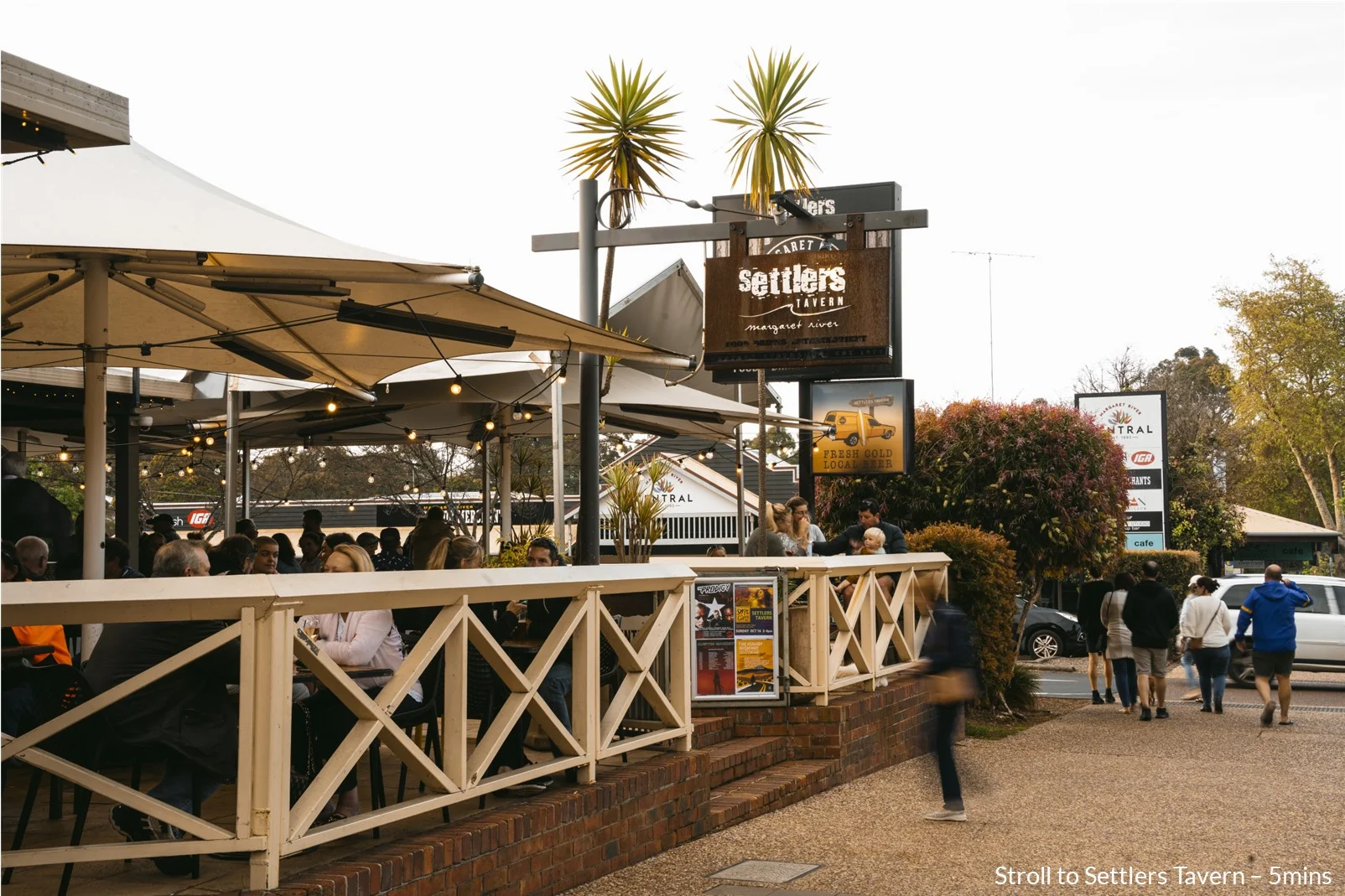 Additional image 15 of 20 Tunbridge Street "Tunbridge Walk", Margaret River WA 6285