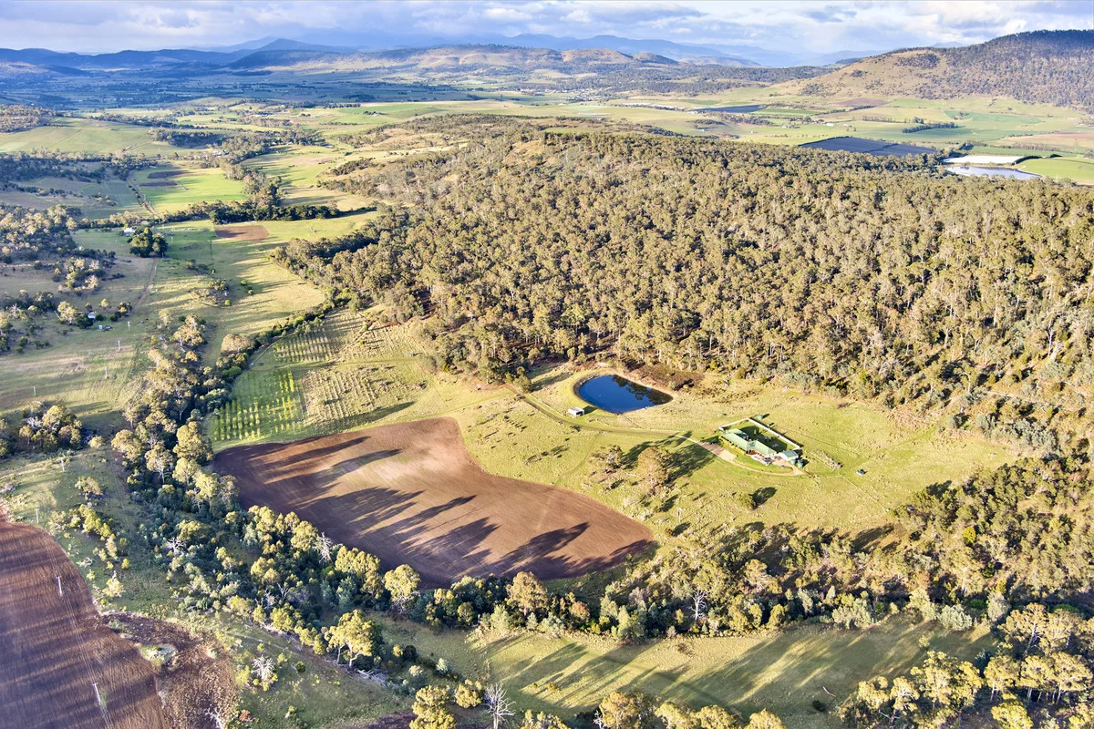 747 White Kangaroo Road, Campania TAS 7026