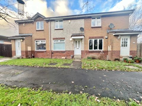 Forties Crescent, Glasgow G46