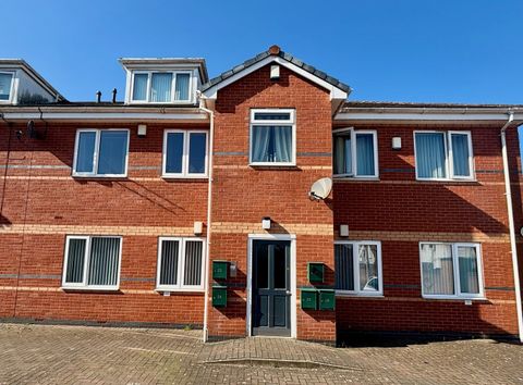Evenson Way, Liverpool L13