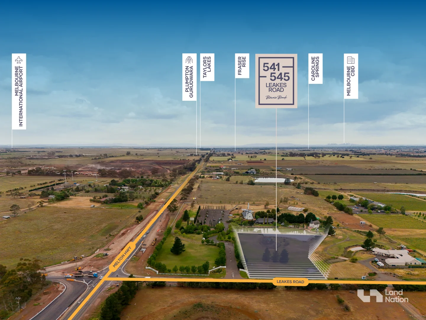 Additional image 3 of 541-545 Leakes Road, Bonnie Brook VIC 3335