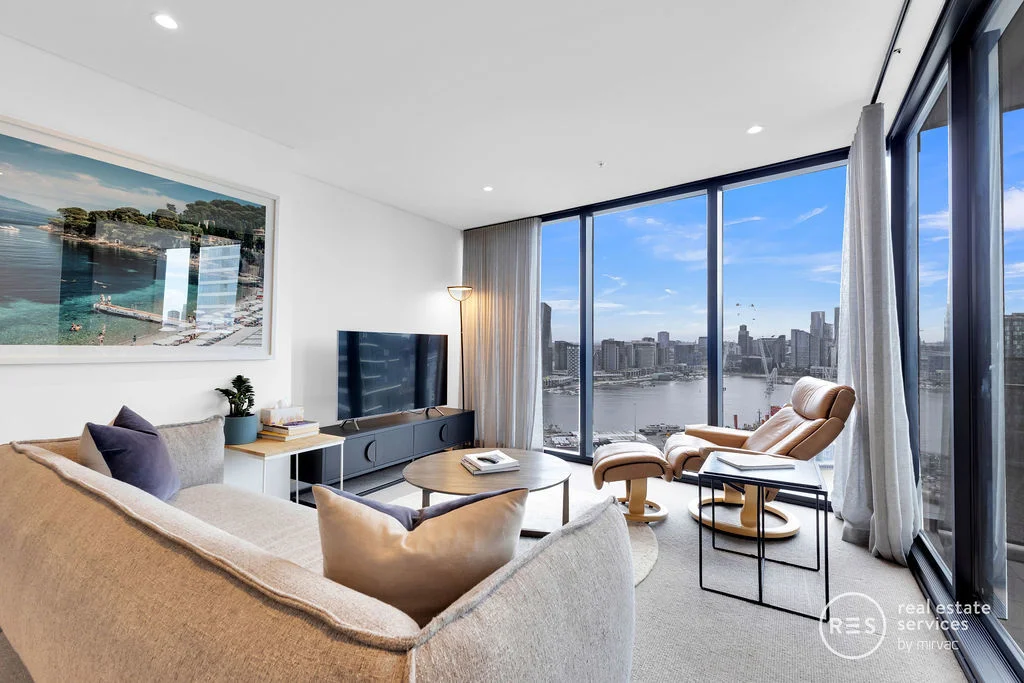 Additional image 2 of 2303/103 South Wharf Drive, Docklands VIC 3008