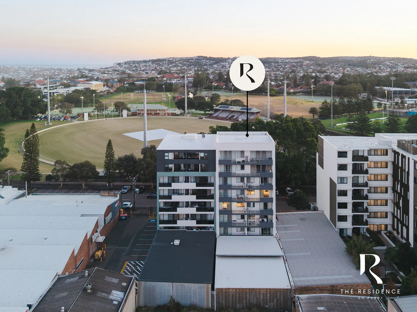 Additional image 21 of The Residence, 118 Parry Street, Newcastle West NSW 2302